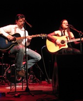 Aleah und Ben The Love Keys